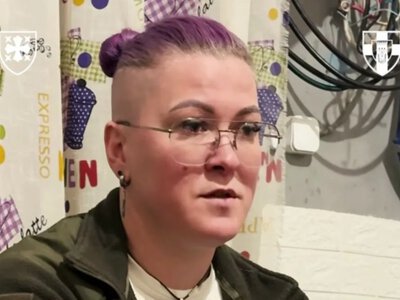 Не могла залишитися осторонь: історія військовослужбовиці з Буциня, яка служить у волинській «сотці»