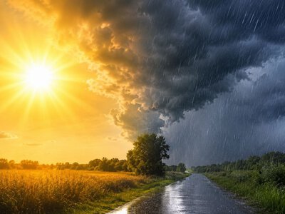 Літо випробовує контрастами: чого очікувати від погоди 9 червня