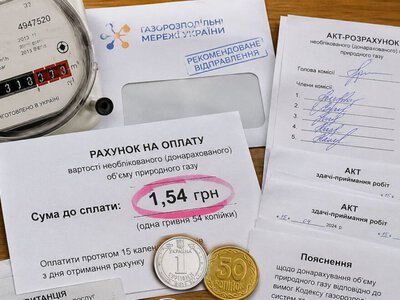  Державна машина проти 1 гривні 54 копійок 