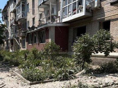 Росіяни скинули три авіабомби на Слов'янськ: постраждали семеро людей