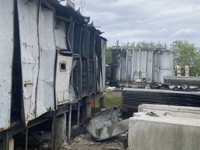 Ворог атакував 4 енергооб'єкти ДТЕК Дніпровські електромережі