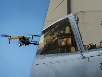 У США тестують технологію проти дронів-приманок: як вона розпізнає вибухівку