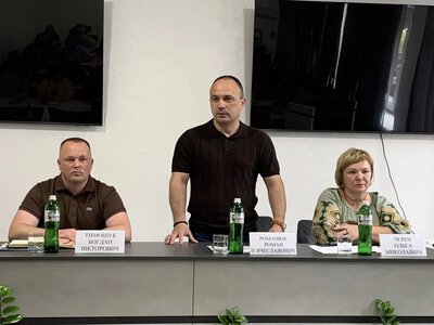 Роман Романюк відвідав Шацьк: обговорили кордон, туризм та ПЗП