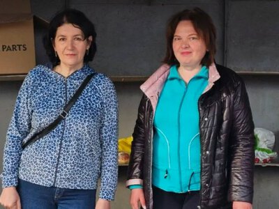 Понад 10 тисяч гривень для ЗСУ: у Горохові коледж організував благодійний ярмарок