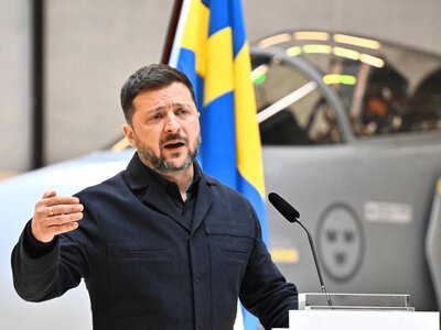 Зеленський розповів про таємний візит Абрамовича до Києва