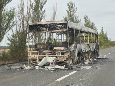 Війська РФ почали бити дронами по трасі між Харковом і Сумами