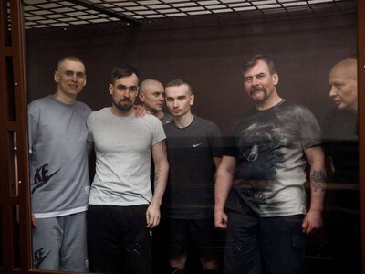 Суд у Росії залишив у силі вироки 15 полоненим бійцям «Айдару»