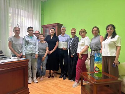 Відданість справі: роботу «Одеського життя» оцінили в Одеській міській військовій адміністрації