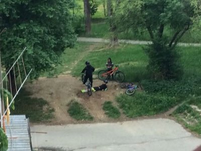 У Долині підлітки ризикують життям заради екстремальних відео