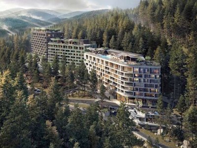 FORREST Trinity Resort: чому Буковель — це не просто відпочинок, а актив, який працює