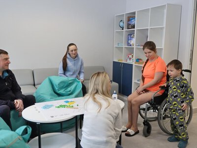 У Львові запрацював новий проєкт для вимушених переселенців: що пропонують