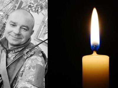 Підтвердилась загибель Захисника з Прикарпаття Василя Грицюка