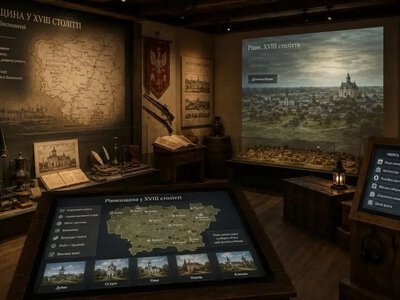 Втрачені палаци у 3D та доповнена реальність: Рівненський краєзнавчий музей отримав мільйонний грант від УКФ