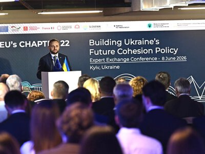 Закарпаття стане пілотним регіоном ЄС: підписано меморандум про стратегічний розвиток до 2034 року