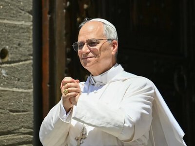 Папа Римський попередив про глибоку кризу у світі через насильство та конфлікти — Reuters