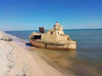 Окупаційна влада заявила про «перспективи» розвитку судноплавства на Херсонщині