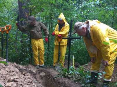 На Львівщині 8 червня розпочинаються українсько-польські пошукові роботи