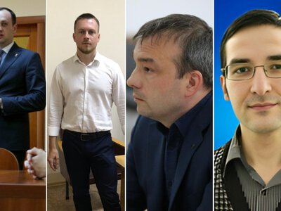 На Чернігівщині Президент призначив чотирьох суддів. Хто вони?