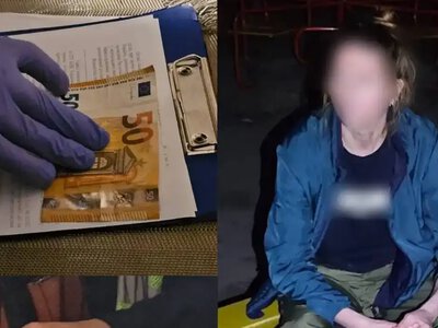 На Рівненщині жінка намагалася підкупити патрульних за 100 євро