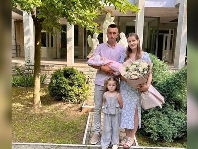За тиждень у Мукачеві народилося 25 малюків, більшість — дівчатка