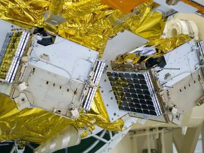 Супутник російського «аналога Starlink» вийшов з ладу та згорів в атмосфері