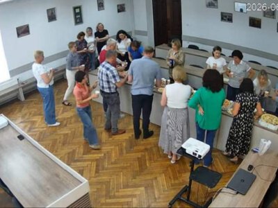 Нам неприємно: голова міськради прокоментував застілля чиновників на Львівщині  (Відео)