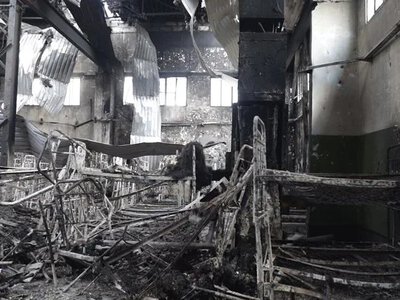 Родини постраждалих в Оленівці військовополонених закликали повернути 46 важкопоранених в Україну