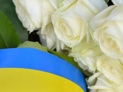 У Житомирі попрощалися із Захисницею України Лідією Карнаух, яка служила з часів АТО