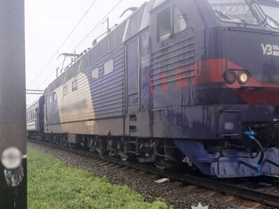 У Житомирському районі на залізничних коліях загинула жінка