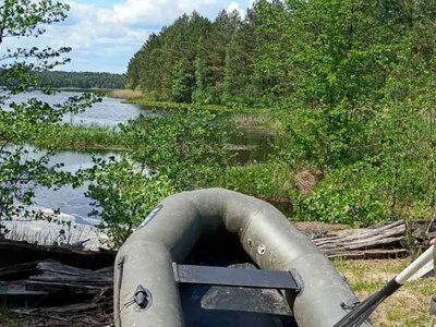 Екоінспекція посилює контроль: на водоймах Дубенщини вилучили заборонені знаряддя лову