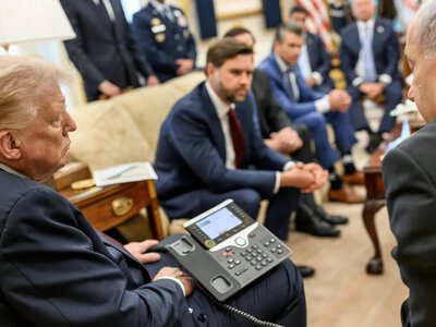 Іран та Ізраїль припинили атаки після тиску Трампа, але не можуть дійти згоди щодо Лівану