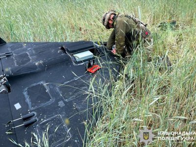 На Рівненщині вибухотехніки знешкодили ворожий дрон
