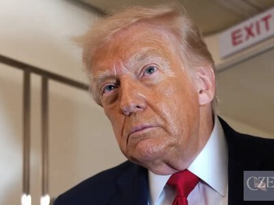 Трамп образив ще одну ведучу ТВ, після чого залишив інтевр’ю