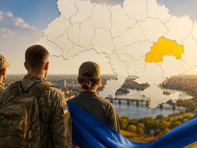 Дніпропетровщина очолила рейтинг регіонів України за кількістю ветеранів