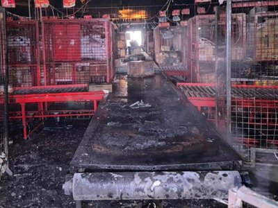 Вибух на «Новій пошті» у Києві: затримали відправника посилки з боєприпасами