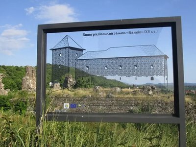 Замок Канків Закарпаття: таємниця фортеці, яка виявилася старшою за Мукачівський «Паланок»