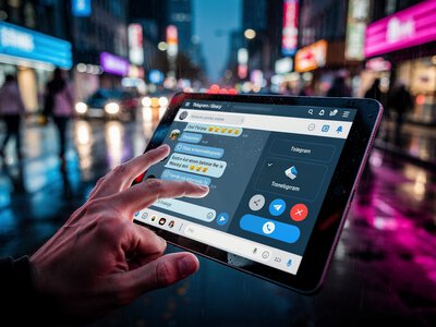 Сучасні інструменти автоматизації Telegram для бізнесу
