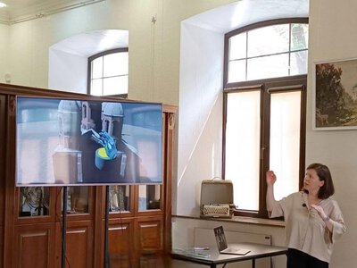 На Рівненщині представили три культурні проєкти, які реалізують уже цьогоріч