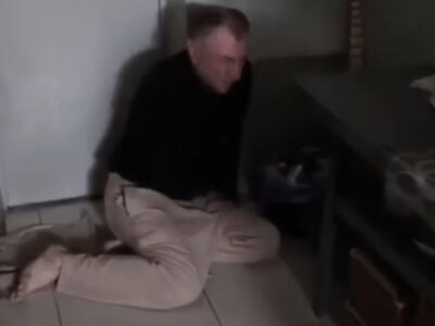 У СІЗО Одеси влаштували самосуд над експрацівником ТЦК. ВІДЕО