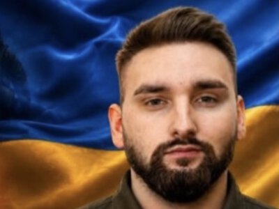 У лікарні Дніпра від важких поранень помер 31-річний нацгвардієць Руслан Корзун з Малинської громади
