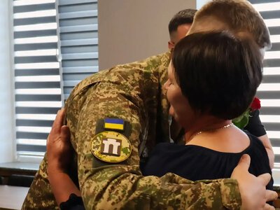 Посмертно відзначили нагородами 9 військових із Рівненщини