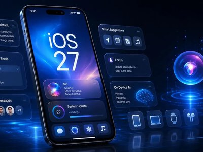 Apple презентувала iOS 27: революція швидкості для iPhone та довгоочікувані функції