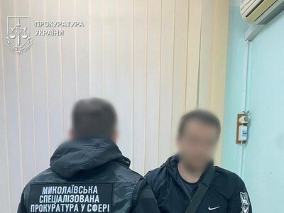 Після роботи на окупантів вступив до ЗСУ: військовослужбовцю повідомили про підозру