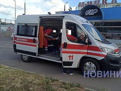 ДТП із збитим пішоходом у Миколаєві: поліція шукає очевидців
