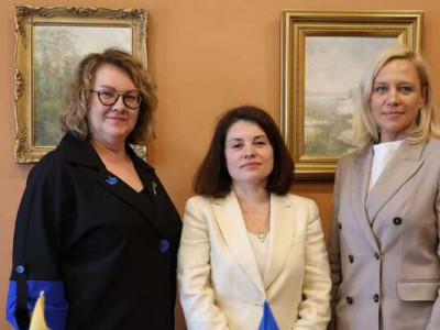 ДПС підписала меморандуми про співпрацю з податковими службами Литви та Латвії