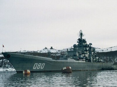 На ремонті уже 30 років: навіщо Росія зараз заговорила про атомний крейсер Адмірал Нахімов