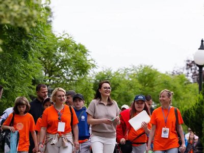Прем’єрка Юлія Свириденко на Закарпатті завітала до дітей-учасників нацпроєкту «Карпатська зміна»