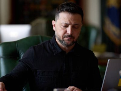 Зеленський провів телефонну розмову зі спецпосланцями Трампа