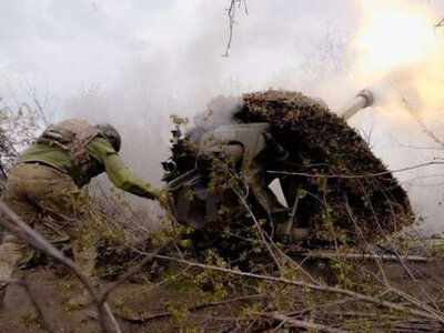 Армія ворога вже добиває ствольною артилерією до Краматорська, – «Мучной»