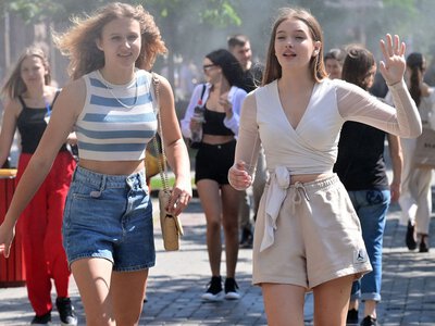 Частину України заливатиме дощами, а десь влупить +29: погода на 9 червня